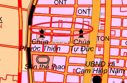 Đường sẽ mở theo quy hoạch ở xã Cam Hiệp Nam, huyện Cam Lâm, tỉnh Khánh Hòa (phần 36) - Ảnh 6. Đường sẽ mở theo quy hoạch ở xã Cam Hiệp Nam, huyện Cam Lâm, tỉnh Khánh Hòa (phần 36) - Ảnh 6.