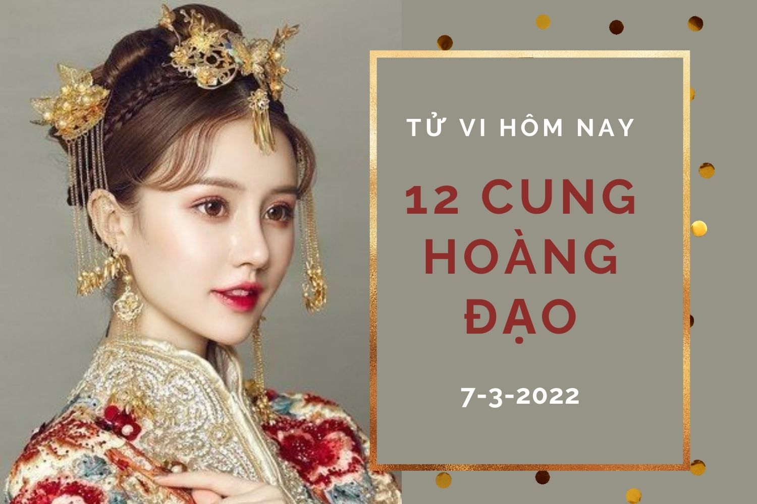 Tử vi hôm nay (7/3/2022) của 12 cung hoàng đạo: Song Tử bị trì hoãn công việc, Sư Tử sự nghiệp hanh thông - Ảnh 1.