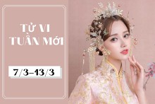 Tử vi tuần mới của 12 con giáp, 12 cung hoàng đạo (7/3-13/3): Mùi có cơ hội tăng lương, Ma Kết nhiều cơ hội kiếm tiền