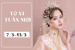Tử vi tuần mới của 12 con giáp, 12 cung hoàng đạo (7/3-13/3): Mùi có cơ hội tăng lương, Ma Kết nhiều cơ hội kiếm tiền