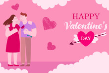 Top 20 hình ảnh Valentine Trắng 14/3 độc đáo và ý nghĩa năm 2022