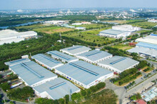 Doanh nghiệp Hàn Quốc muốn đầu tư khu công nghiệp tại Long An