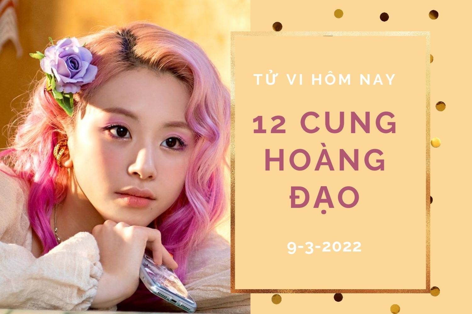 Tử vi hôm nay (9/3/2022) của 12 cung hoàng đạo: Thiên Bình hạnh phúc, Ma Kết có mục tiêu rõ ràng - Ảnh 1.