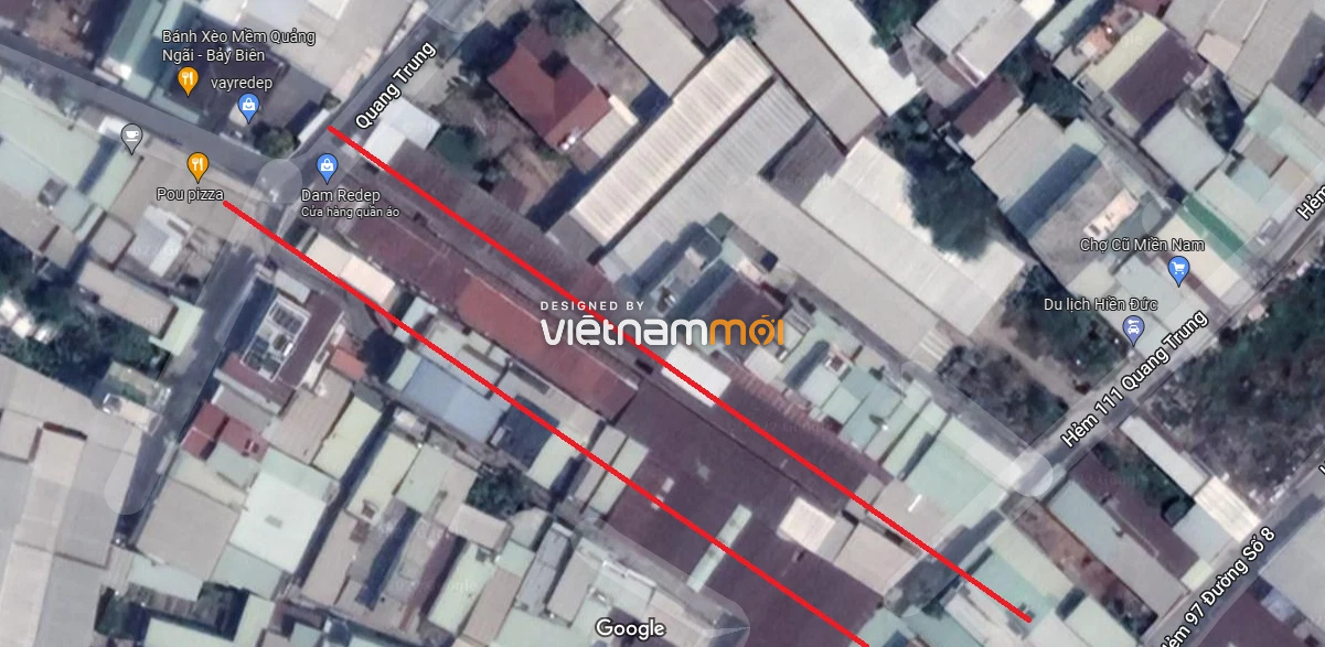 Đường sẽ mở theo quy hoạch ở phường Tăng Nhơn Phú B, quận 9, Thủ Đức, TP HCM (phần 16) - Ảnh 5. Đường sẽ mở theo quy hoạch ở phường Tăng Nhơn Phú B, quận 9, Thủ Đức, TP HCM (phần 16) - Ảnh 5.