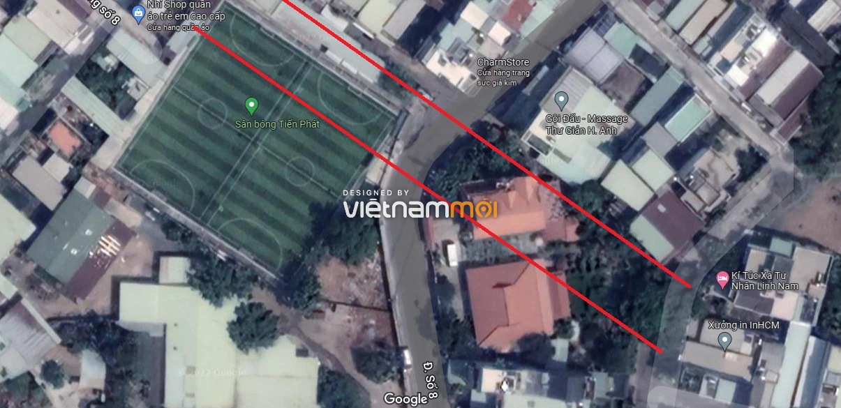 Đường sẽ mở theo quy hoạch ở phường Tăng Nhơn Phú B, quận 9, Thủ Đức, TP HCM (phần 16) - Ảnh 7. Đường sẽ mở theo quy hoạch ở phường Tăng Nhơn Phú B, quận 9, Thủ Đức, TP HCM (phần 16) - Ảnh 7.