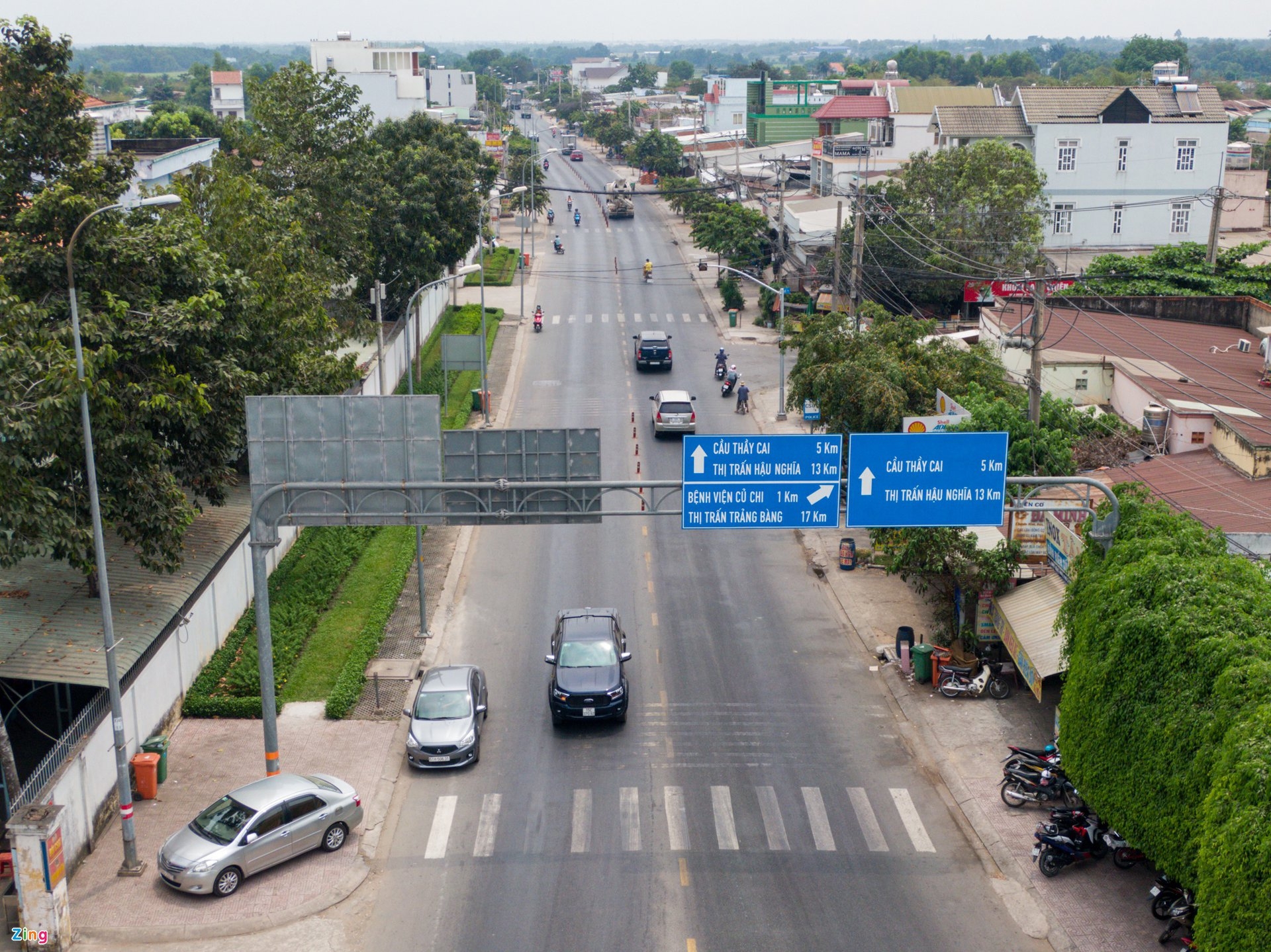 Ba huyện ngoại thành của TP HCM muốn bỏ qua quận, lên thẳng thành phố - Ảnh 1. Ba huyện ngoại thành của TP HCM muốn bỏ qua quận, lên thẳng thành phố - Ảnh 1.