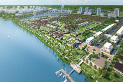 Nam Long muốn rót 1.000 tỷ đồng cho dự án hơn 350 ha tại Long An