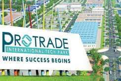 Khởi tố thành viên HĐQT chủ đầu tư KCN Quốc tế Protrade gần 500 ha tại Bình Dương