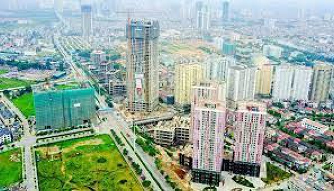 Đường sẽ mở theo quy hoạch ở quận Hà Đông mới nhất