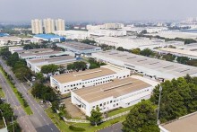 Hải Dương duyệt quy hoạch khu công nghiệp 198 ha giáp cao tốc Hà Nội - Hải Phòng