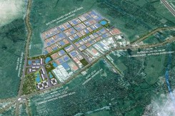 Hưng Yên: 5 dự án KCN 9.000 tỷ của Hòa Phát, Ecopark,... dự kiến GPMB xong trong năm nay