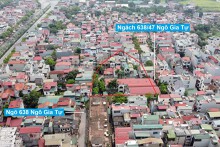 Những khu đất sắp thu hồi để xây trường học ở quận Long Biên, Hà Nội (phần 2)