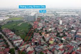Đường sẽ mở theo quy hoạch ở xã Kim Chung, Đông Anh, Hà Nội (phần 2)