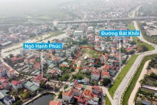 Những khu đất sắp thu hồi để xây trường học ở quận Long Biên, Hà Nội (phần 9)