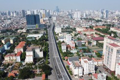 Mặt bằng giá bất động sản tại các thành phố lớn vẫn chưa hạ nhiệt