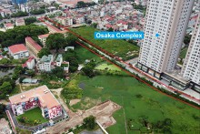 Đường sẽ mở theo quy hoạch ở phường Hoàng Liệt, Hoàng Mai, Hà Nội (phần 4)