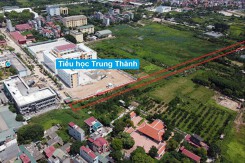 Đường sẽ mở theo quy hoạch ở xã Cổ Bi, Gia Lâm, Hà Nội (phần 3)