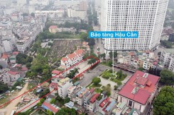 Đường sẽ mở theo quy hoạch ở phường Mỹ Đình 1, Nam Từ Liêm, Hà Nội (phần 3)