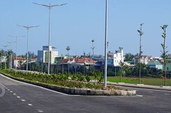 Bình Định sắp khởi công đường nối ven biển hơn 700 tỷ đồng