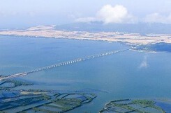 Bình Định khởi công tuyến đường hơn 1.000 tỷ đồng