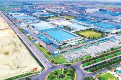 Bắc Ninh chi gần 530 tỷ làm đường kết nối KCN Viglacera, VSIP và Yên Phong II