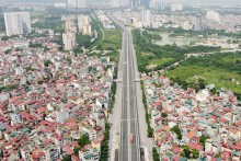 Đề xuất chi 2.000 tỷ làm hầm chui ở nút Vành đai 3 - Tây Thăng Long và Vành đai 3 - Hoàng Quốc Việt