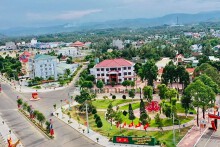 Bình Định duyệt quy hoạch khu đô thị Nam Sông Lại Giang gần 28 ha