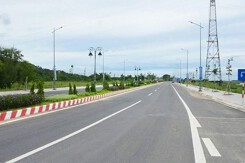 Quảng Ngãi điều chỉnh hướng tuyến đường ven biển Dung Quất - Sa Huỳnh gần 3.000 tỷ