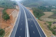 Bình Định thu hồi gần 1.300 ha đất làm cao tốc Bắc - Nam