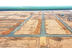 Đồng Nai thu gần 1.800 tỷ đồng từ đất đai trong quý I