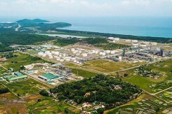 Đề xuất phát triển loạt khu đô thị mới ở KKT Dung Quất