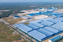 Quảng Nam kêu gọi đầu tư cụm công nghiệp Hòa Bình 50 ha