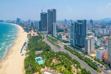 Đà Nẵng phê duyệt giá khởi điểm đấu giá loạt khu đất lớn