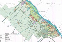 Quy hoạch thành phố Cần Thơ đến năm 2030 và tầm nhìn đến năm 2050