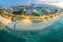 Bất động sản mặt biển thu hút Việt kiều nhờ thặng dư tăng giá