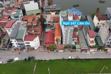 Những khu đất sắp thu hồi để mở đường ở phường Bồ Đề, Long Biên, Hà Nội (phần 8)