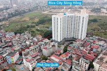 Những khu đất sắp thu hồi để mở đường ở phường Thượng Thanh, Long Biên, Hà Nội (phần 15)