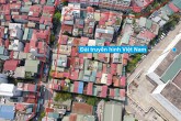 Những khu đất sắp thu hồi để mở đường ở phường Giảng Võ, Ba Đình, Hà Nội (phần 2)
