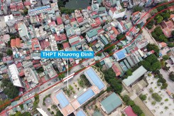 Đường sẽ mở theo quy hoạch ở phường Khương Đình, Thanh Xuân, Hà Nội (phần 2)