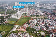 Những khu đất sắp thu hồi để xây trường học ở quận Long Biên, Hà Nội (phần 8)