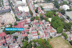 Đường sẽ mở theo quy hoạch ở phường Thượng Thanh, Long Biên, Hà Nội (phần 5)