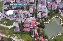 Đường sẽ mở theo quy hoạch ở phường Thượng Thanh, Long Biên, Hà Nội (phần 7)