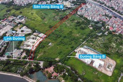 Đường sẽ mở theo quy hoạch ở phường Hoàng Liệt, Hoàng Mai, Hà Nội (phần 6)