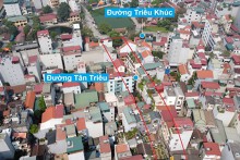 Những khu đất sắp thu hồi để mở đường ở xã Tân Triều, Thanh Trì, Hà Nội (phần 12)