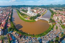 Duyệt quy hoạch phân khu 1.086 ha phía bắc TP Lạng Sơn