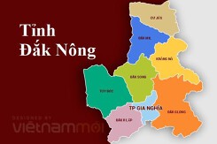 10 dự án bất động sản gần 3 tỷ USD đang tìm chủ ở Đắk Nông