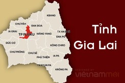 11 dự án bất động sản đang mời đầu tư ở Gia Lai
