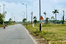 Quảng Ngãi dự kiến thu hơn 500 tỷ từ đấu giá KDC phía Bắc đường Huỳnh Thúc Kháng