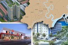 10 dự án bất động sản lớn gần 14 tỷ USD đang tìm chủ ở TP HCM