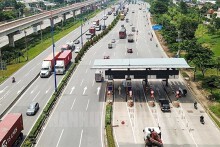TP HCM tính mở làn riêng cho xe đạp trên xa lộ Hà Nội